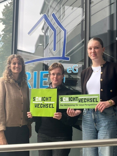 Gemeinsam neue Perspektiven kennenlernen und voneinander lernen.