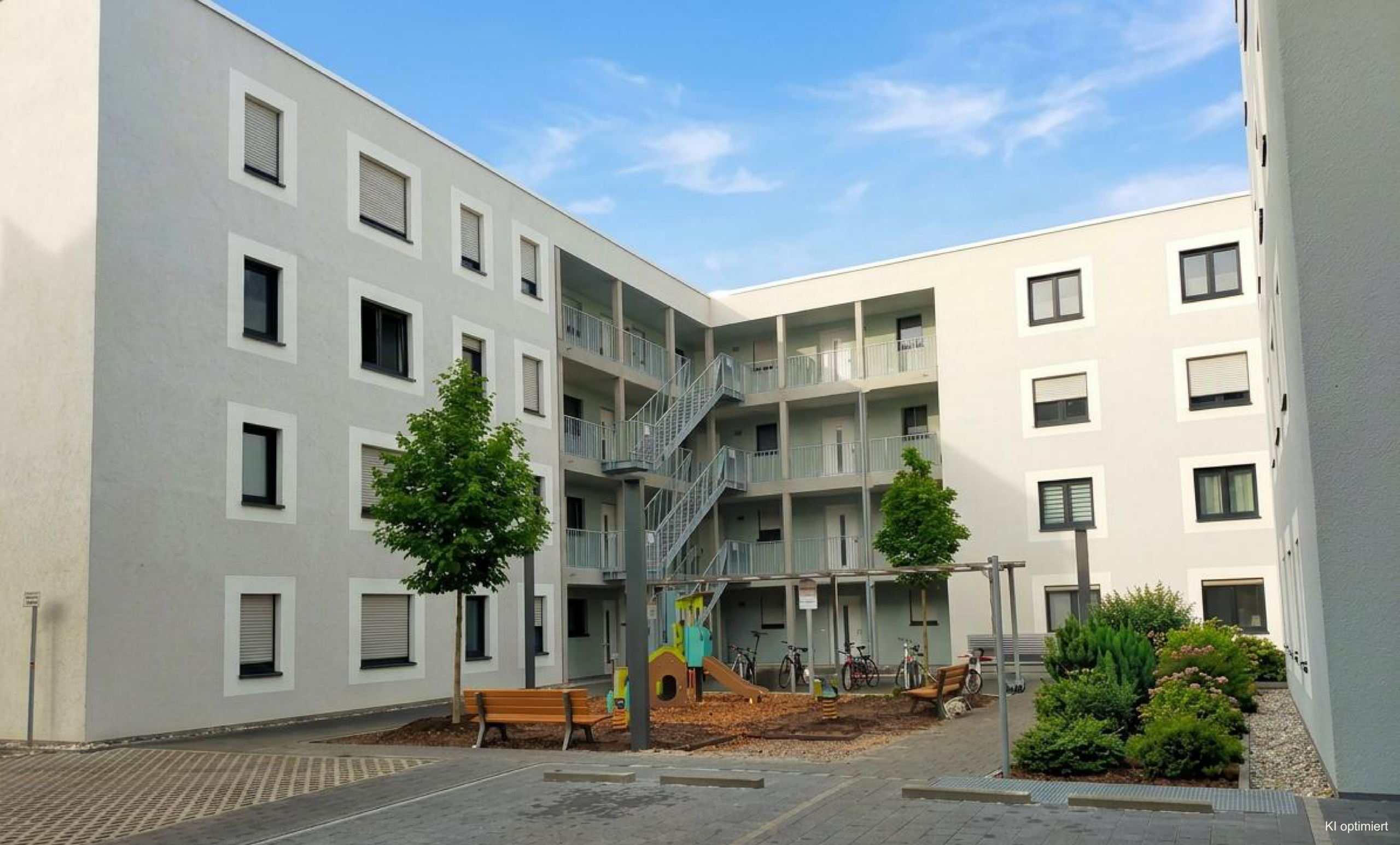 Rosenhof, Riedstadt-Goddelau